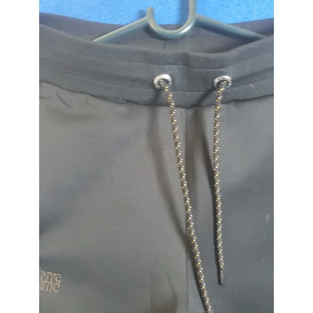 XIOS NYC Athletic Men's Joggers Tappered Sweatpants Size Medium Drawstring